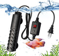 Meill 100W Submersible Aquarium Heater: Over-Temperature Protection