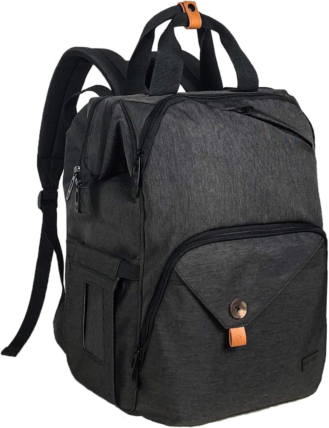 Hap Tim Diaper Bag Backpack for Travel and Maternity Needs