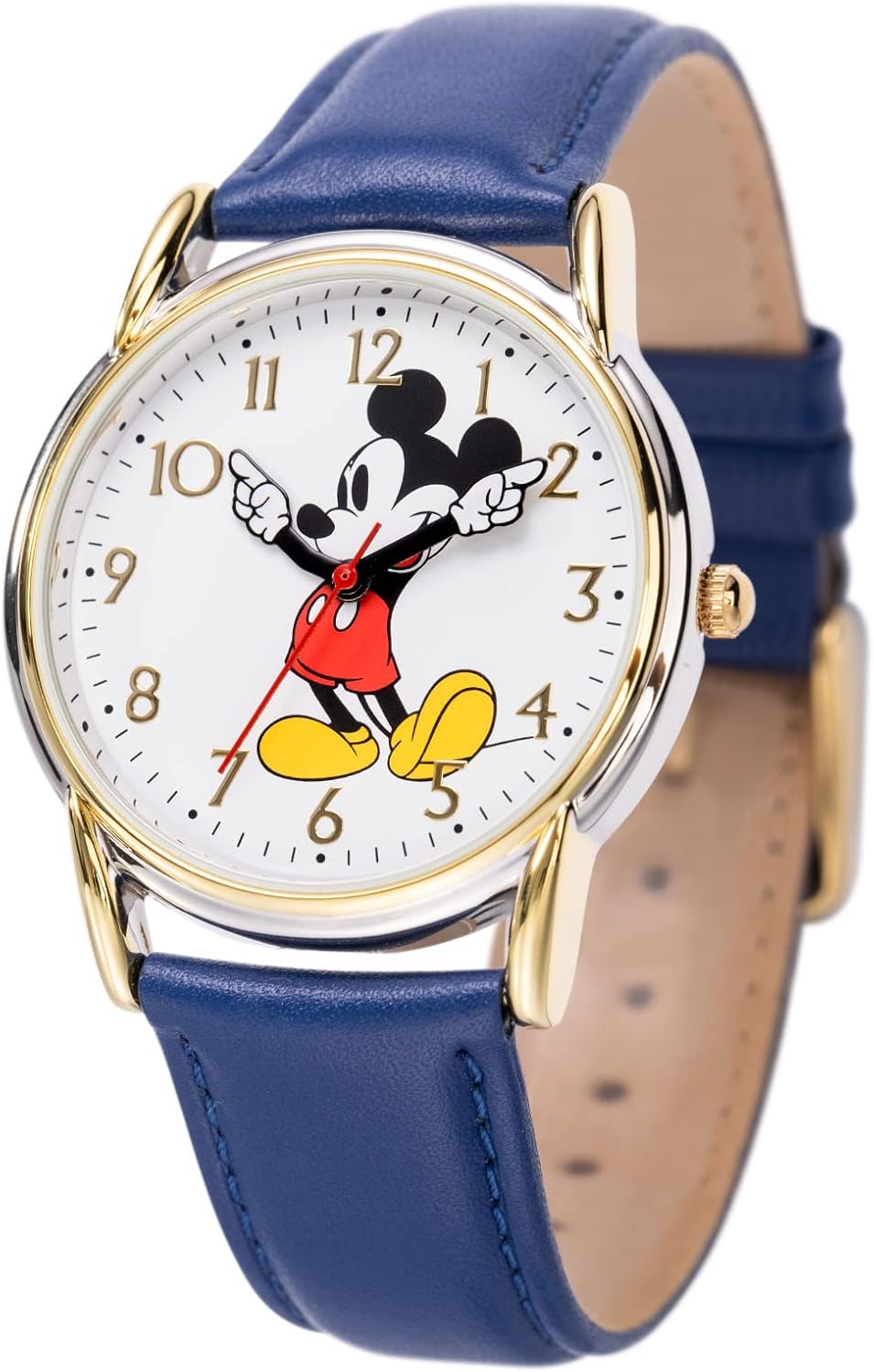 Mickey Mouse Watch: Articulating Hands for Fun!