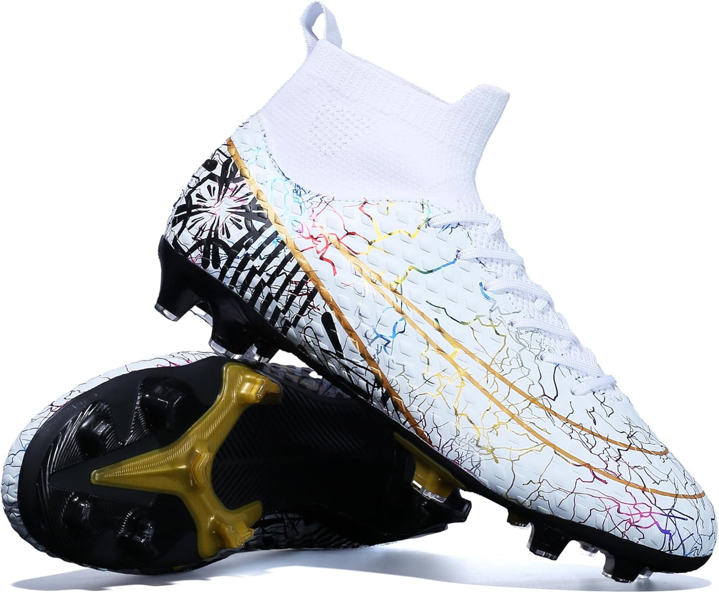 Mens Soccer Shoes and Womens Football Cleats for All Levels