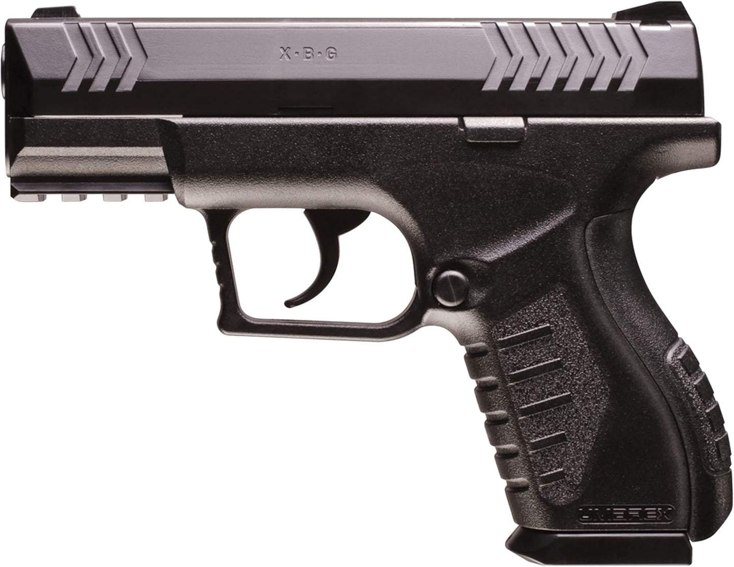 Umarex XBG .177 Caliber BB Air Pistol for Precision Shooting