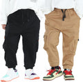 MINI PANDA Toddler Pants for Boys or Girls - Durable Comfortable Fit