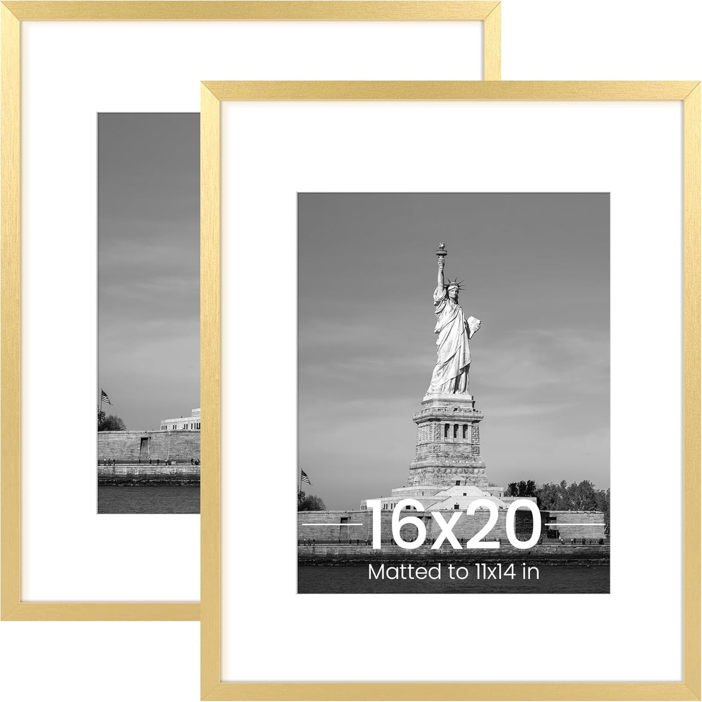 16x20 Picture Frame Set for Stunning Wall Displays