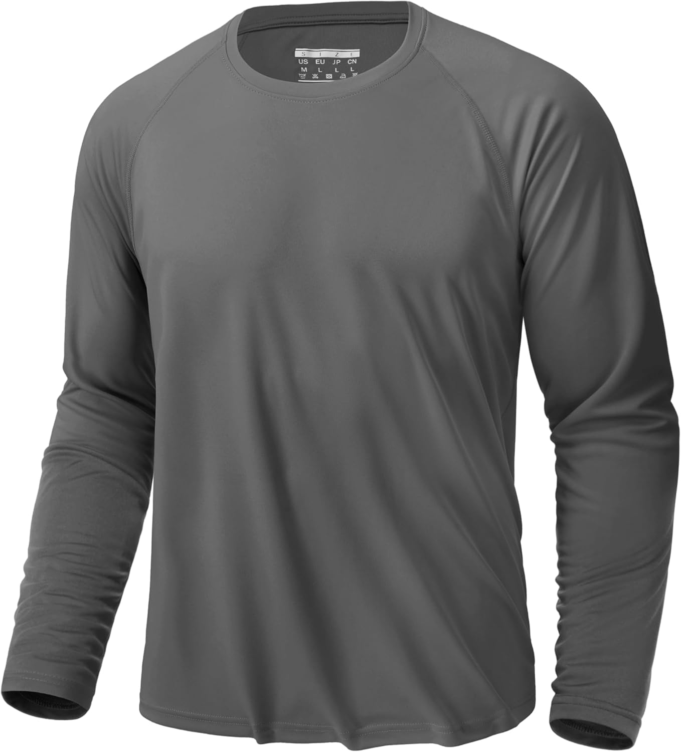 Feixun Men's UV Protection Long Sleeve Shirt