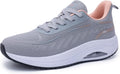 Womens Walking Shoes Arch Support Casual Gym Workout Sneakers - Pain