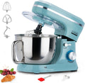 Electric Stand Mixer with 6.5 Quart Bowl - Powerful 660W Mixer