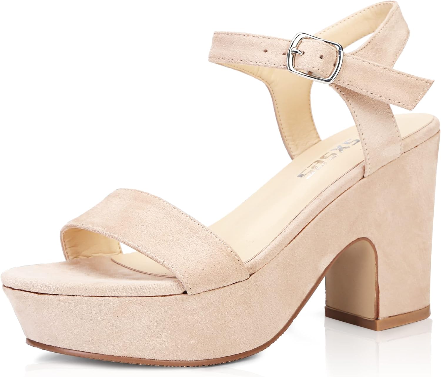 Women's Platform Heels Ankle Strap Wedges for All Occasions