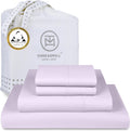 Threadmill Egyptian Cotton Queen Sheet Set - Cooling Sateen Comfort