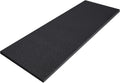 Polyurethane Foam Sheet 1 in x 24 in x 72 in Black - Cushion