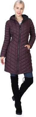 Outdoor Ventures Women's Maryan Hooded Ultra Lightweight (Style QKNP)