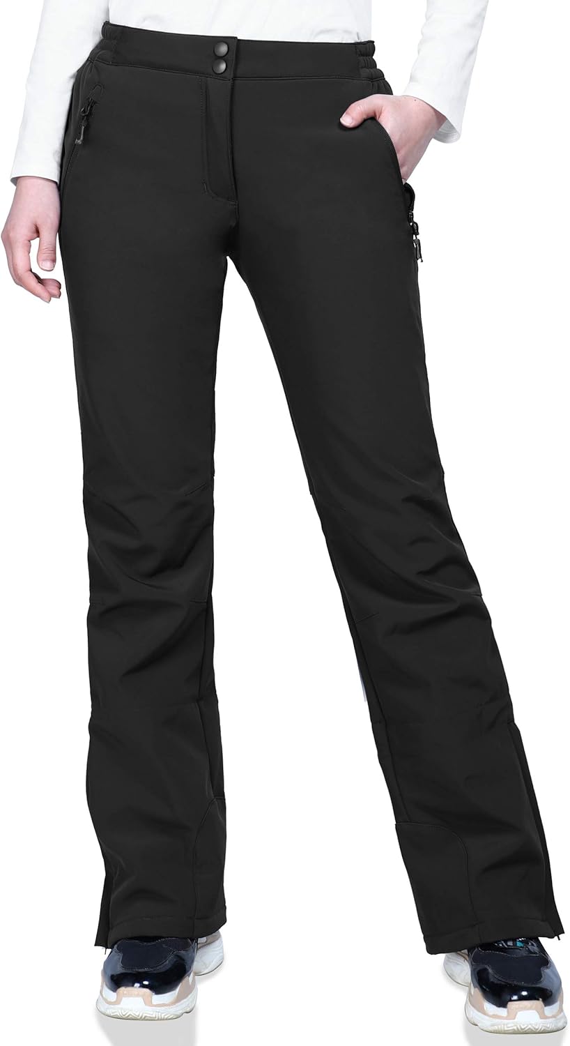 Waterproof Insulated Women's Ski Pants