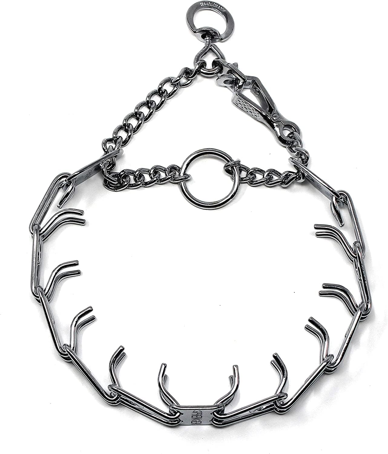 Herm Sprenger Dog Training Collar with Quick Release Buckle