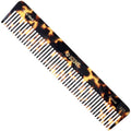 Wide Tooth Detangler Comb for Curly, Wavy and Thick Hair - Gentle