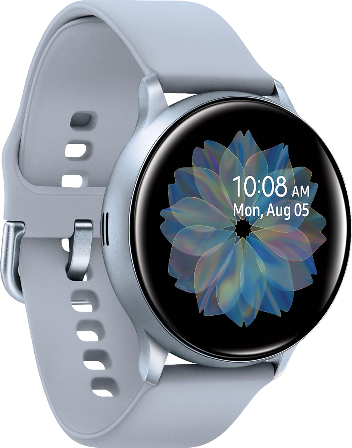 Renewed Samsung Galaxy Watch Active 2: Track Health & Fitness