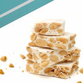 Sugar Free Almond Soft Nougat Brittle - Premium Italian Treat