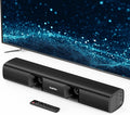 Saiyin Sound Bar for Smart TV 17 in - Compact 50W TV Soundbar