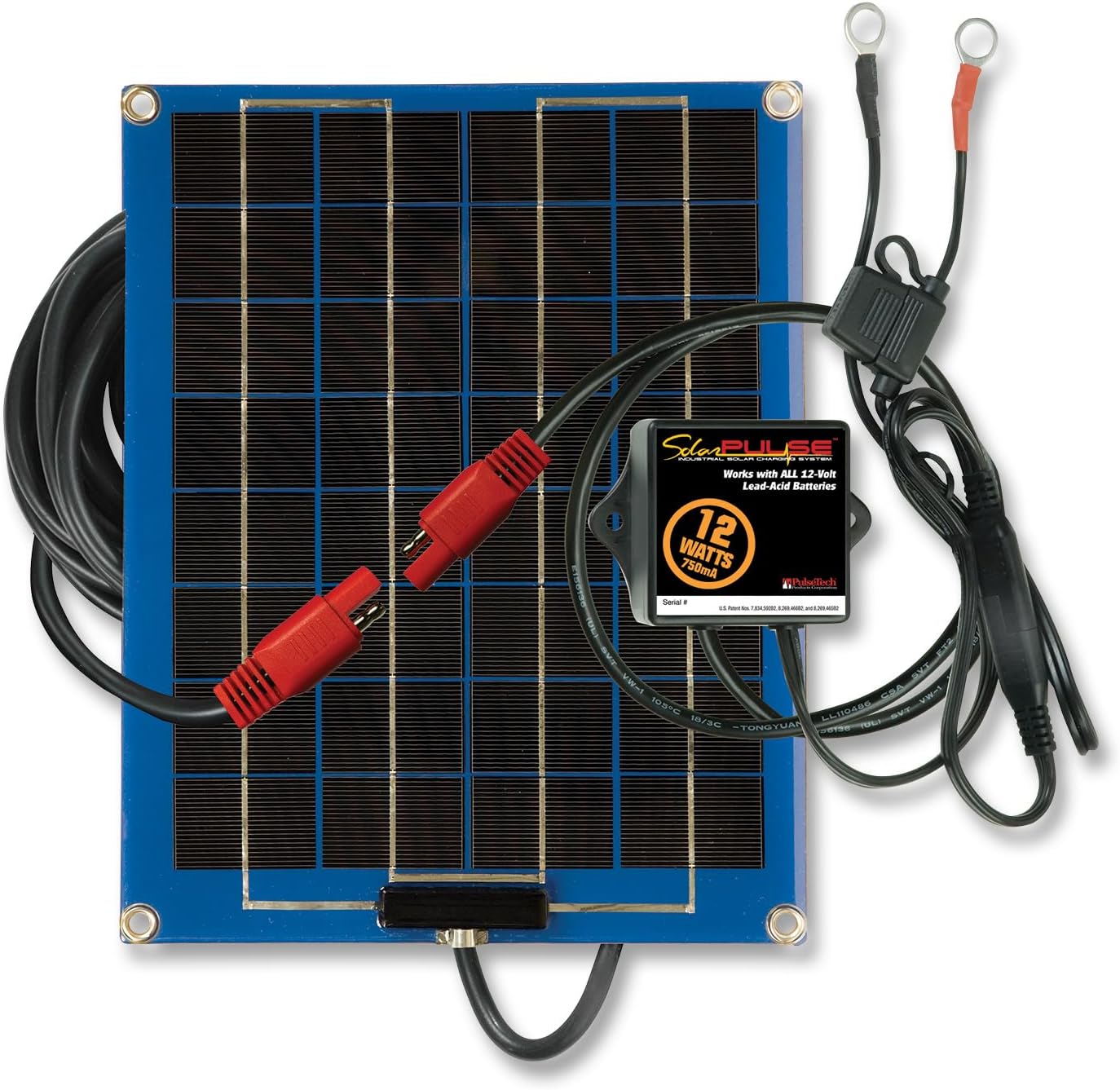 PulseTech SolarPulse SP-12 Solar Battery Charger Maintainer Review