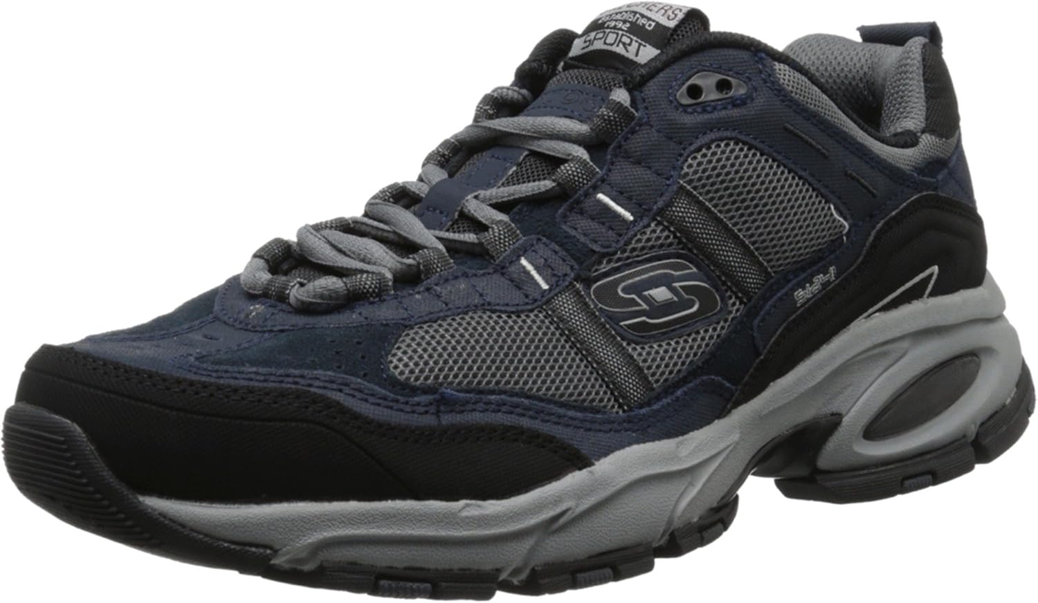 Skechers Sport Men's Vigor 2.0 Trait Memory Foam Sneakers Review