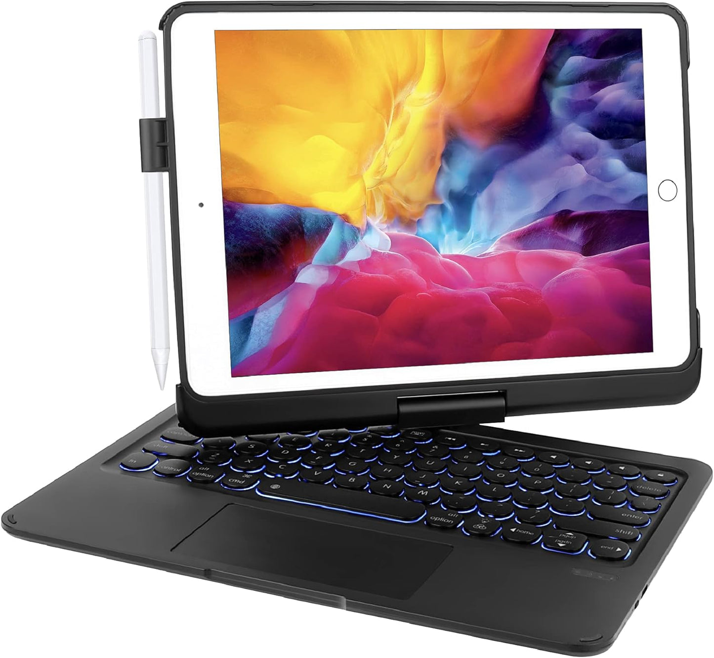 Mobee Keyboard Case for iPad Pro 9.7 inch with Trackpad