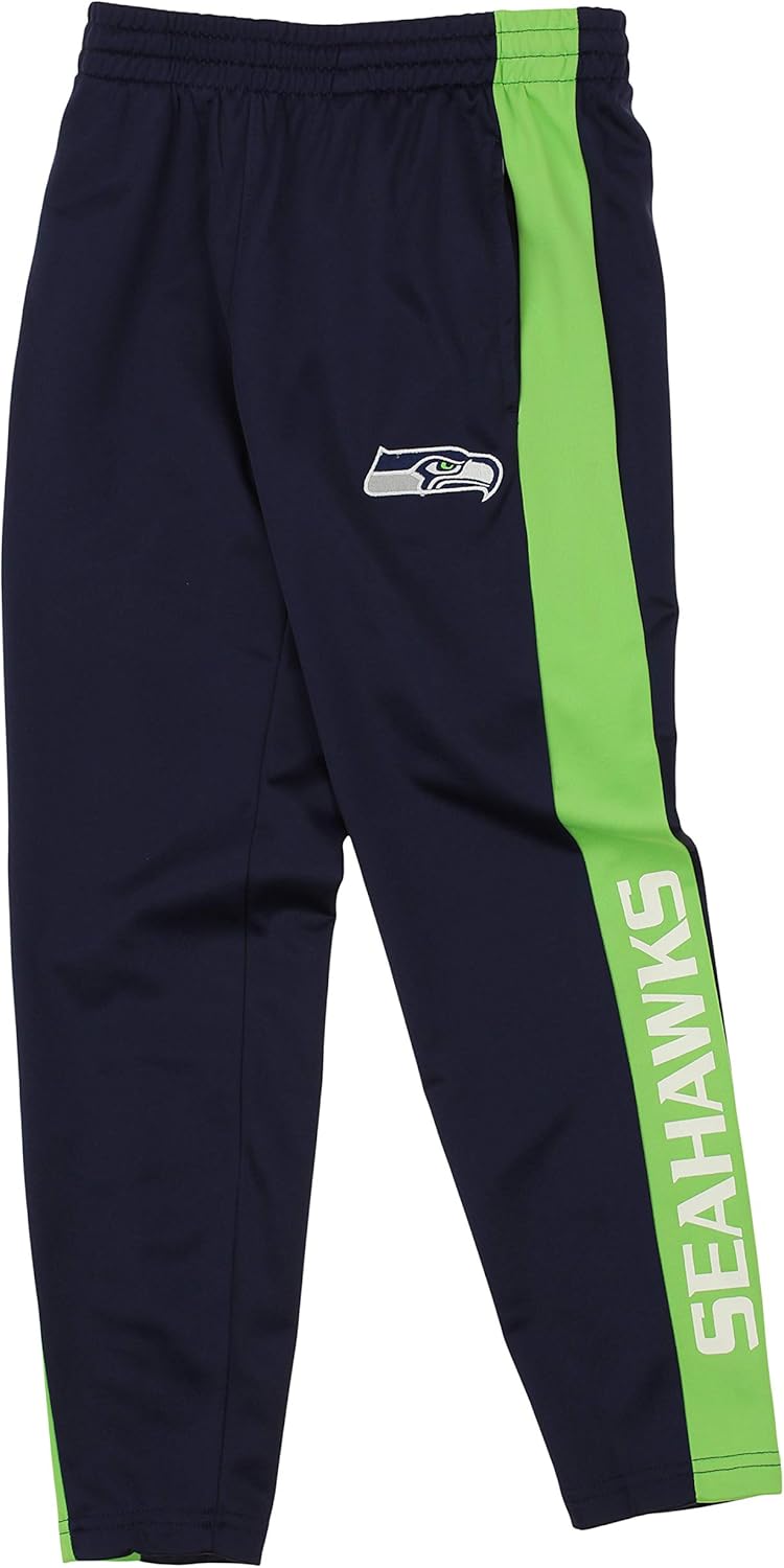 Outerstuff NFL Youth Boys Performance Pant with Team Logo