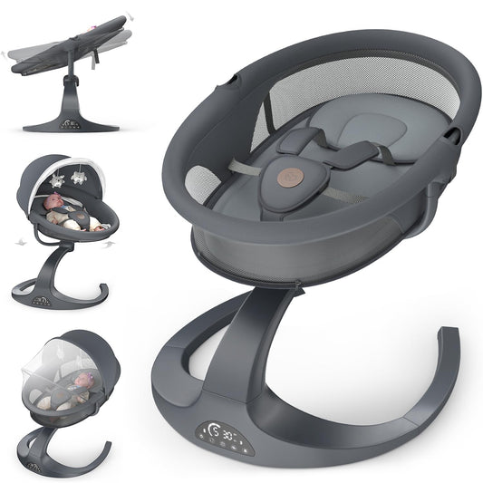 Portable Obee Odee Baby Swing with 360 Rotation