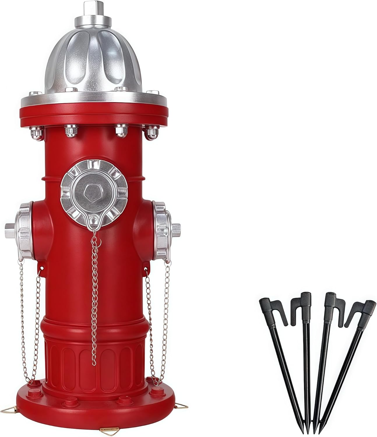 Fire Hydrant for Dogs to Pee On: Perfect Training Post Statue