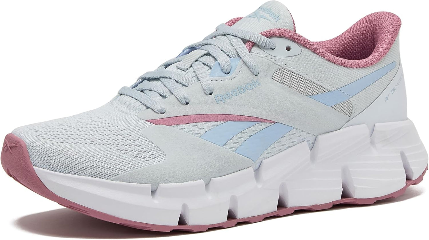 Reebok Womens Zig Dynamica 5 Sneakers for Comfort and Style