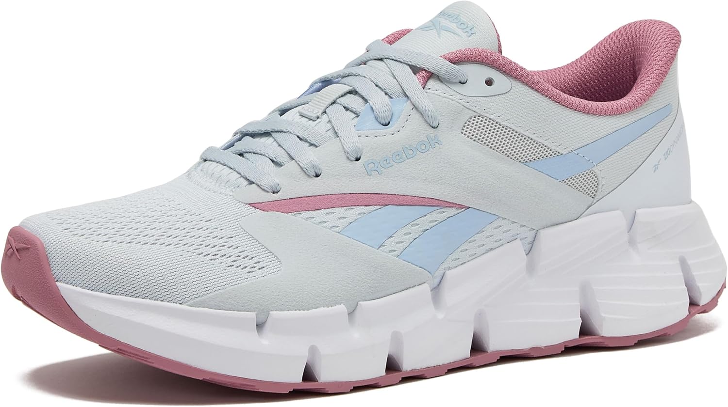 Reebok Womens Zig Dynamica 5 Sneakers for Comfort and Style