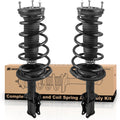 MOSTPLUS Rear Struts Compatible for 2004-2006 Toyota Camry & Solara