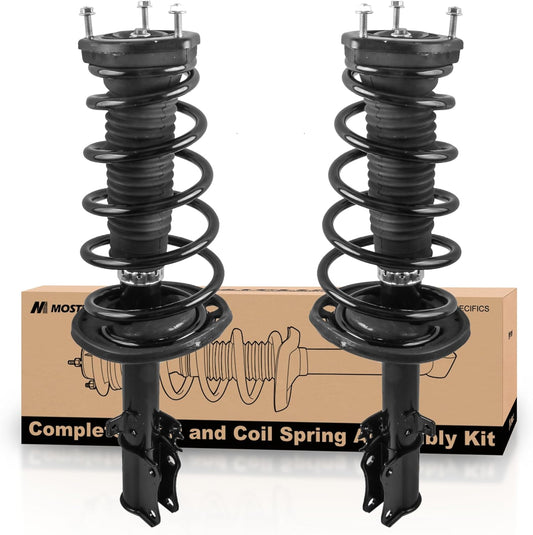 MOSTPLUS Rear Shocks Struts for 2004-2006 Toyota Camry & Solara