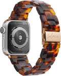 Solace Bands Lightweight Perma Watch Band - Comfortable Universal Fit