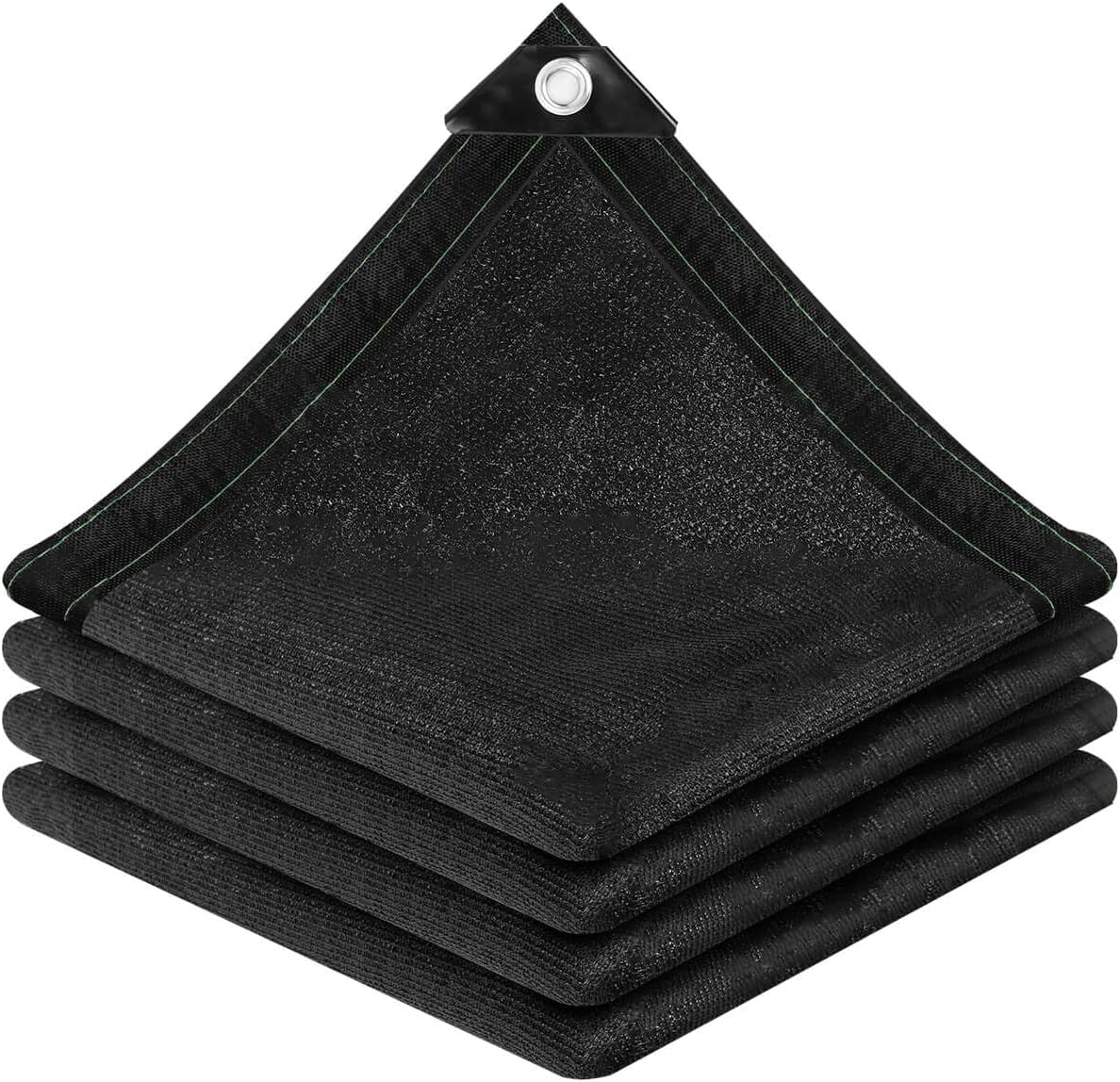 90% Sunblock Shade Cloth Net for Garden, Greenhouse & More
