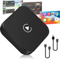 Wireless CarPlay Adapter 5.0 - Convert Wired CarPlay to Wireless