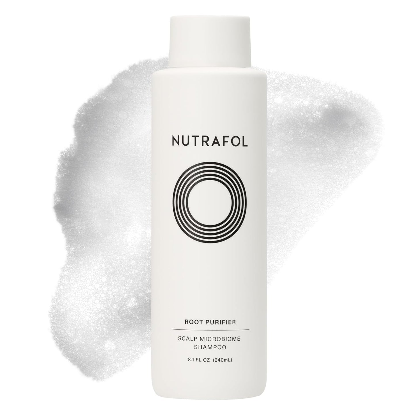 Nutrafol Shampoo for Thinning Hair, Cleanse and Hydrate