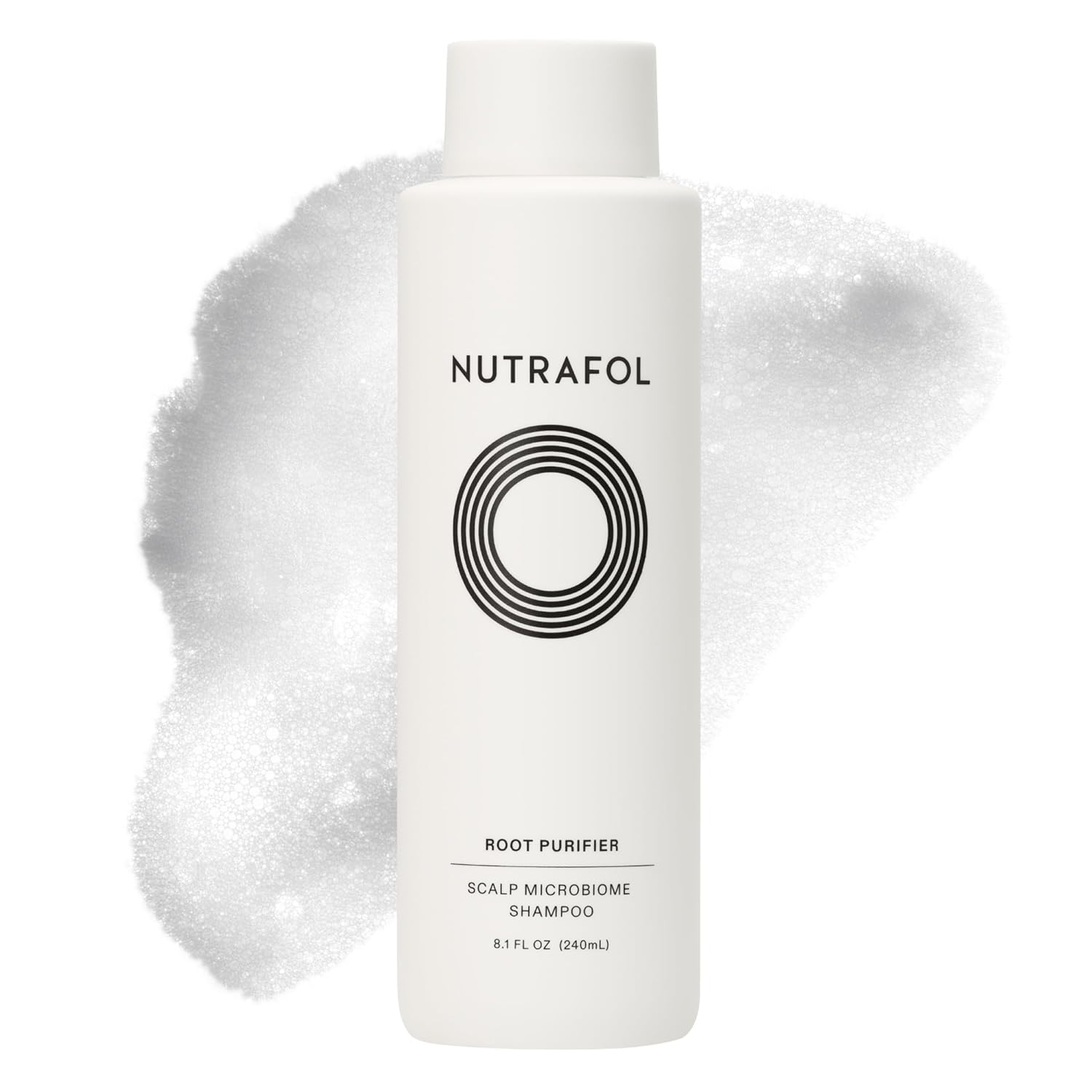 Nutrafol Shampoo for Thinning Hair, Cleanse and Hydrate