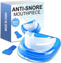 Anti Snoring Device Cleared Adjustable Mouthpiece - Comfortable Snore