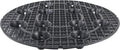 Grow1 26.5-Inch Pot Elevator for Plants - Improves Drainage and Root