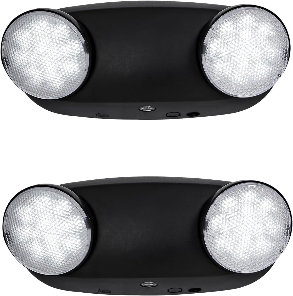 TANLUX LED Emergency Lights with Battery Backup for Safety