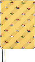 Hobonichi Techo 2025 HON A5 Planner - Hardcover Daily Book