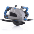 Evolution S210CCS Metal Cutting Circular Saw - Clean Steel Cuts