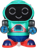 Children Dancing Electric-Rock Robot with Light and Music - Fun Toy