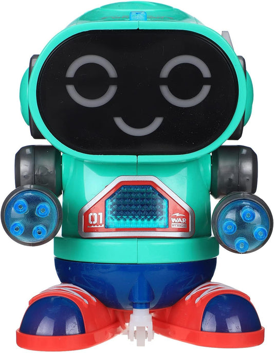 Rock Robot Dancer for Kids: Light-Up Musical Fun!