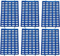 Saguaro Acres Rabbit Cage Resting Mat - Pack of 6 (Blue)
