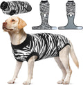 Kuoser Dog Surgery Recovery Suit - Comfortable Post-Surgery Protection