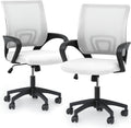 Magshion Ergonomic Office Chair Pack of 2 for Comfort and Support
