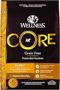 Wellness CORE Natural Grain Free Dry Puppy Food, 12-Pound Bag