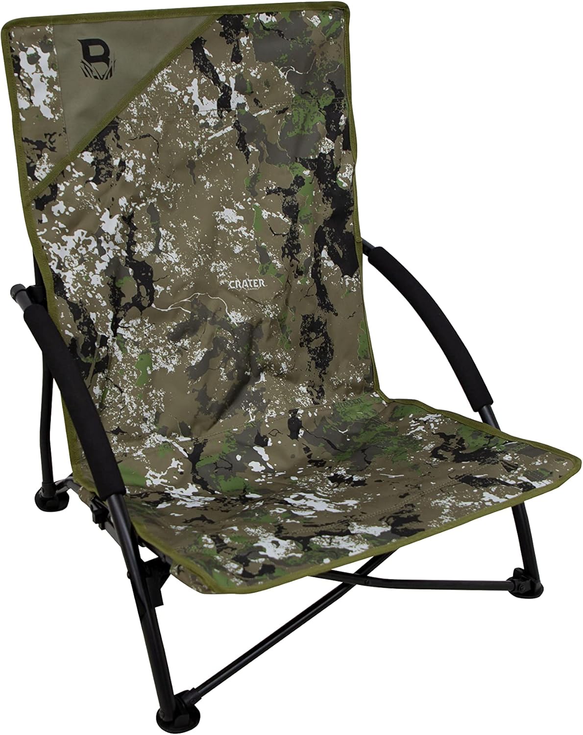 Barronett Blinds Ground Gobbler Chair for Run and Gun Hunting