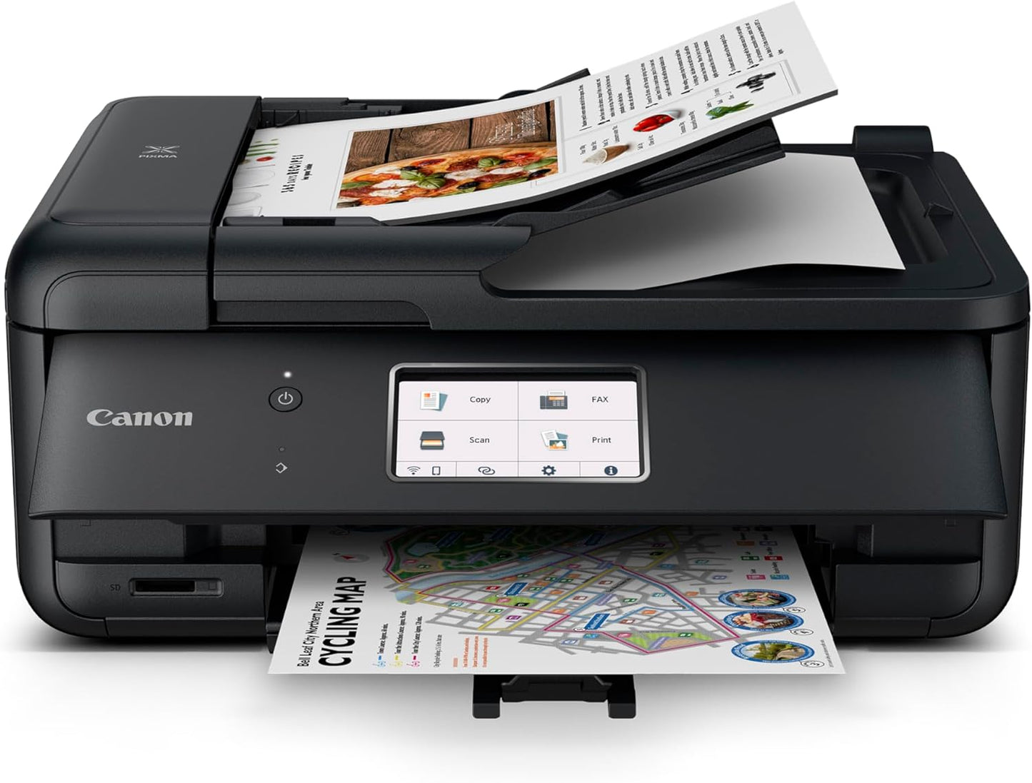 Canon TR8620a All-in-One Printer - Home Office Powerhouse