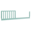 DaVinci Union Toddler Bed Conversion Kit in Lagoon - Easy Crib Upgrade