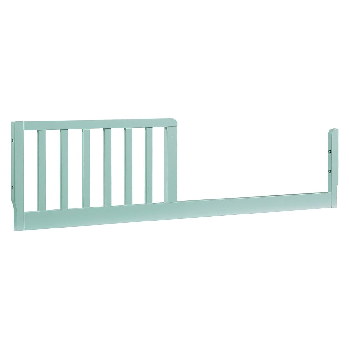 DaVinci Union Toddler Bed Conversion Kit in Lagoon for Safety
